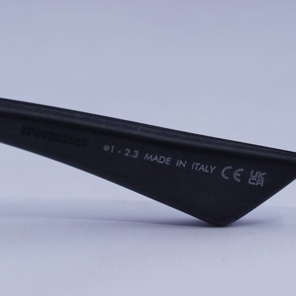 Dior DIORXPLORER S1U 55H Rectangle Sunglasses - Deep Beige/Silver Mirror - Picture 7 of 11